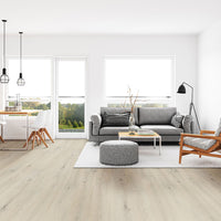 MSI Prescott Runmill Isle Luxury Vinyl Plank Flooring — surface detail in natural tonality
