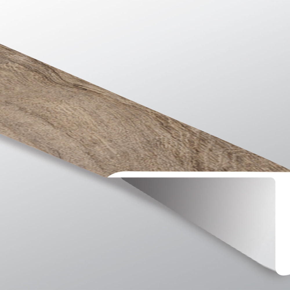 MSI Prescott Ryder Overlapping Stair Nose — Flooring Trim color-matched flooring trim molding