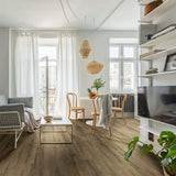 MSI Prescott Walnut Waves Luxury Vinyl Plank Flooring