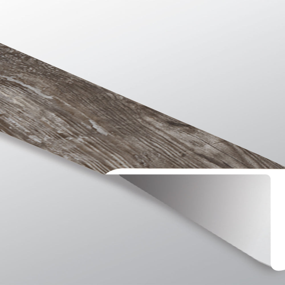 MSI Prescott Weathered Brina Overlapping Stair Nose — Flooring Trim