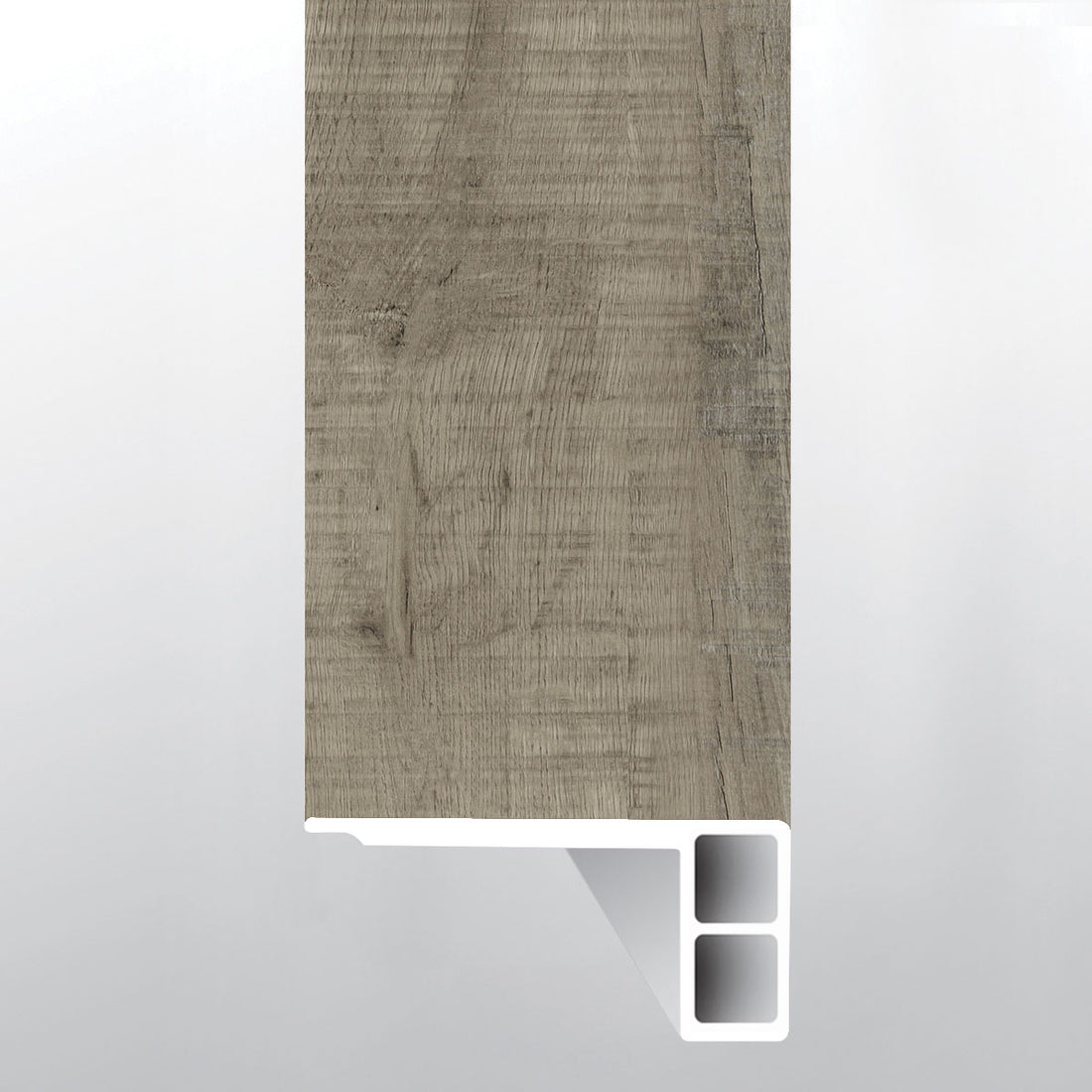 MSI Prescott Wolfeboro Flush Stair Nose E-Edge
