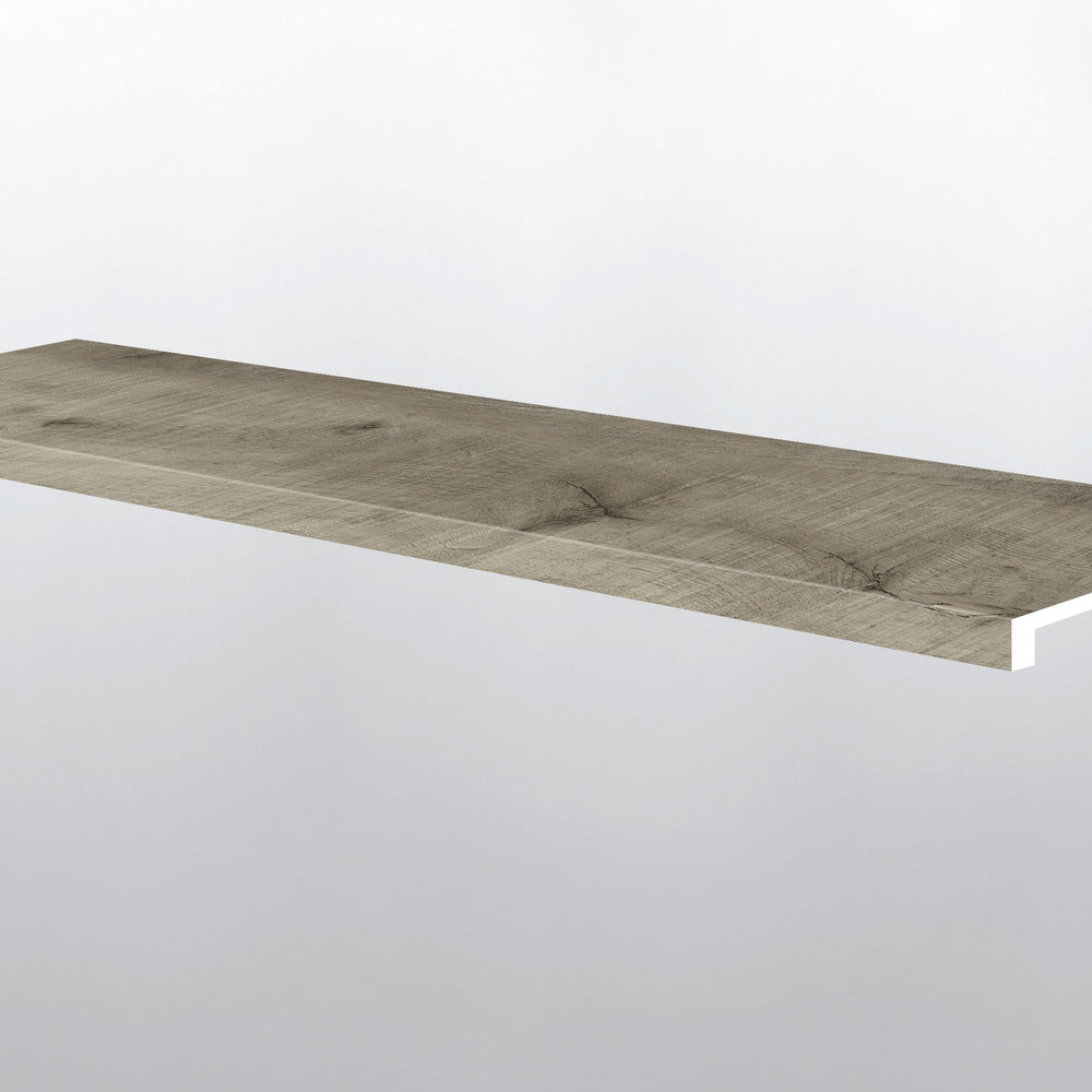 MSI Prescott Wolfeboro Stair Tread Eased Edge — Flooring Trim