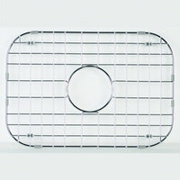 MSI 18G 2318 Sinks — surface detail in natural tonality heavy-gauge undermount single-bowl kitchen sink