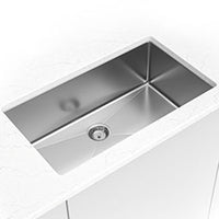 MSI Handcrafted 16G 3219 Sinks — surface detail in natural tonality