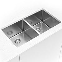MSI Handcrafted 16G 50/50-3219 Sinks — surface detail in natural tonality