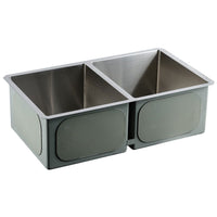 MSI Handcrafted 16G 50/50-3219 Sinks — surface detail in natural tonality