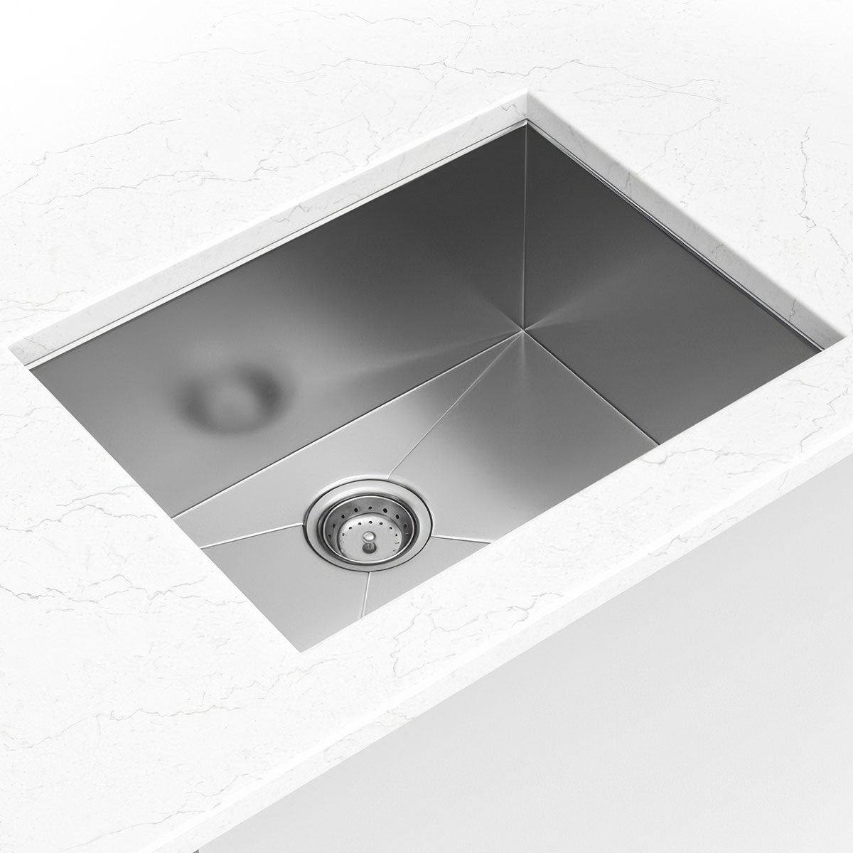 MSI Handcrafted 16G 2318 Sinks — surface detail in natural tonality