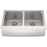 MSI Handcrafted Farmhouse With Apron 16G 50/50-3321 Sinks