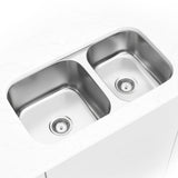 MSI Double Bowl 18G 40/60 - 3218 Sinks