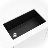 MSI Black Quartz Single Bowl 3119 Sinks