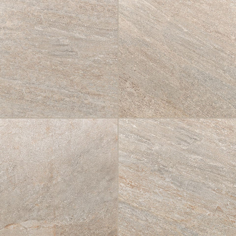 MSI Quartz Beige Porcelain Paver