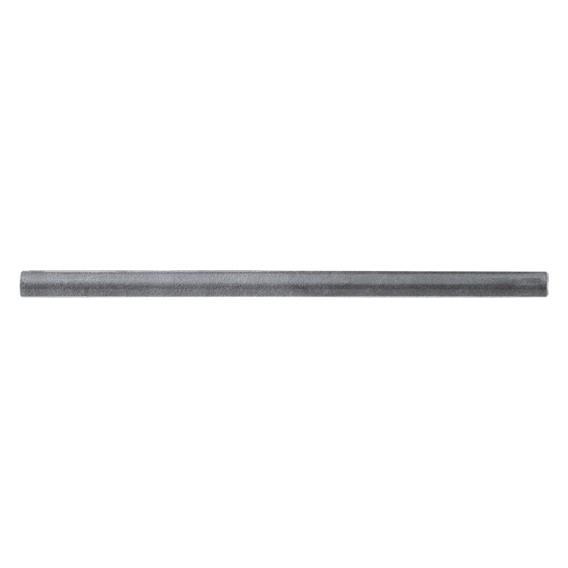 MSI Renzo Storm Quarter Round — Tile Trim 0.6x12 glossy finishing trim piece color-matched to parent series