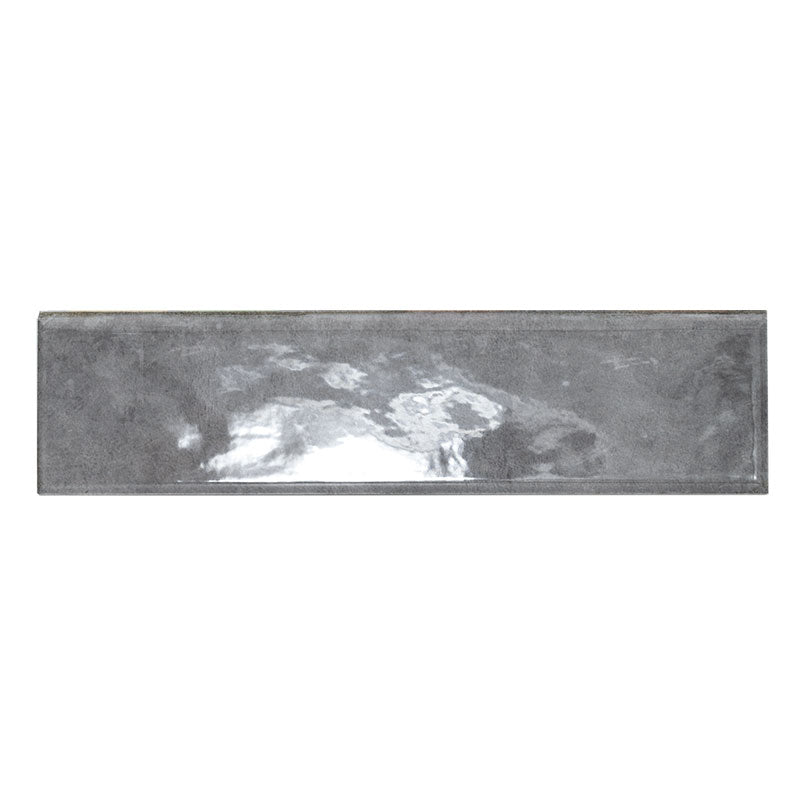 MSI Renzo Storm 3x12 Backsplash Tile Bullnose — Tile Trim glossy