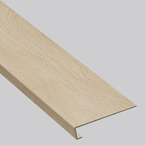 MSI Shorecliffs Schertz Oak Stair Tread Eased Edge Wide