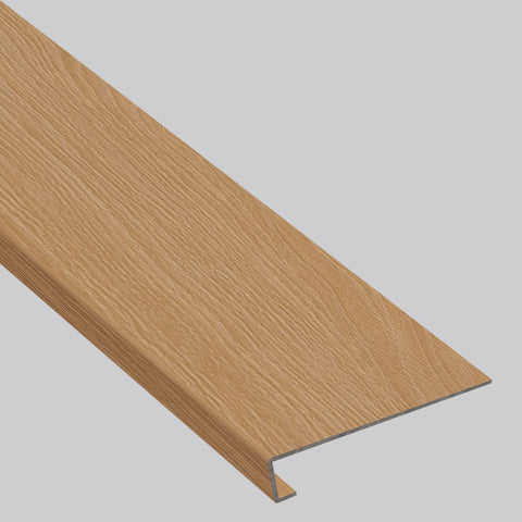MSI Shorecliffs Wallingford Blonde Stair Tread Eased Edge Wide
