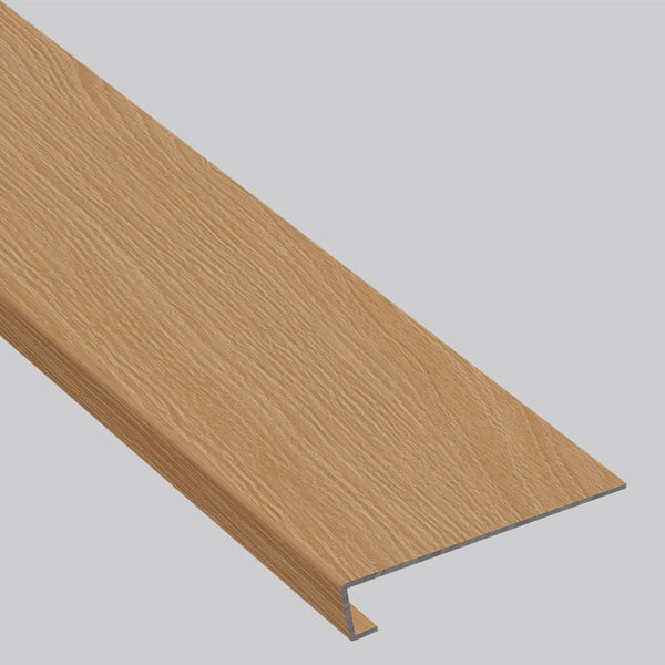MSI Shorecliffs Wallingford Blonde Stair Tread Eased Edge Wide