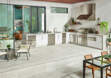 MSI Silver Falls - Granite Slab