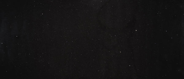 MSI Sparkling Black - Quartz Island Countertop