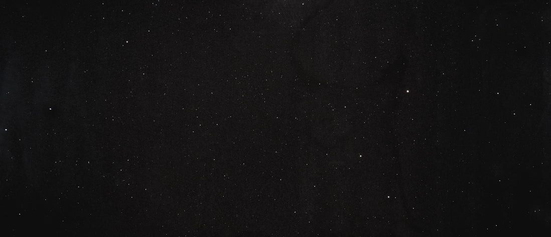 MSI Sparkling Black - Quartz Slab