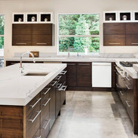 MSI Statuary Classique Quartz — surface detail in natural tonality