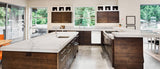 MSI Statuary Classique - Quartz Island Countertop