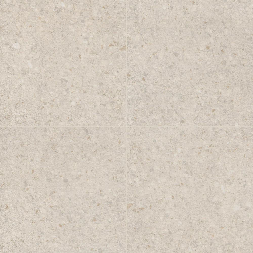 MSI Terrazo Glacier Porcelain Paver 20mm exterior porcelain paver freeze-thaw stable