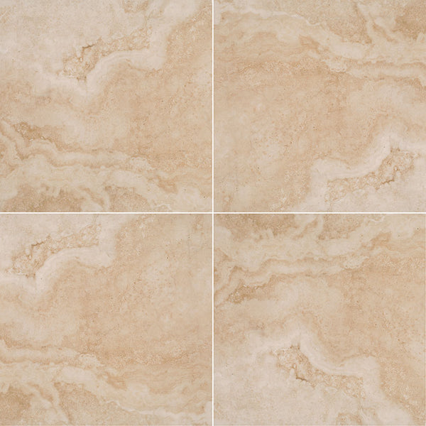 MSI Tierra Beige Porcelain Paver