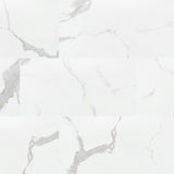 MSI Trecento Calacatta Marbello Luxury Vinyl Tile Flooring
