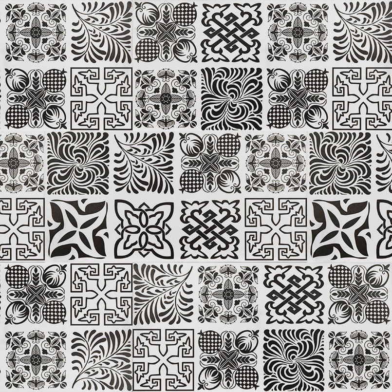 MSI Trecento Windsor Crest Luxury Vinyl Tile Flooring waterproof rigid-core click-lock tile
