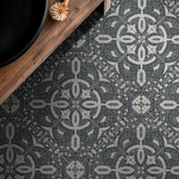 MSI Trinity Constantino 8x8 Porcelain Tile — surface detail in natural tonality