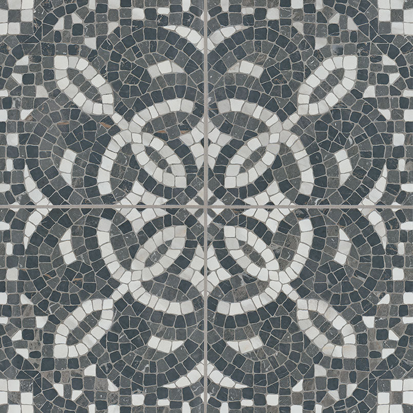 MSI Trinity Constantino 8x8 Porcelain Tile — Porcelain Wall Tile