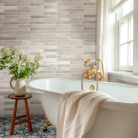 MSI Trinity Trastevere 8x8 Porcelain Tile — surface detail in natural tonality
