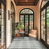 MSI Trinity Trastevere 8x8 Porcelain Tile