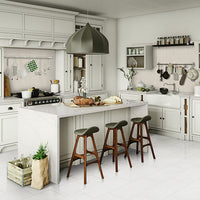 MSI Urbano Pure Subway Tile — surface detail in natural tonality
