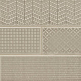 MSI Urbano Warm Concrete 3D Mix Tile