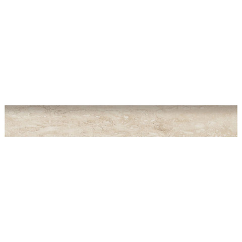MSI Veneto White 3X18 Bullnose Polished