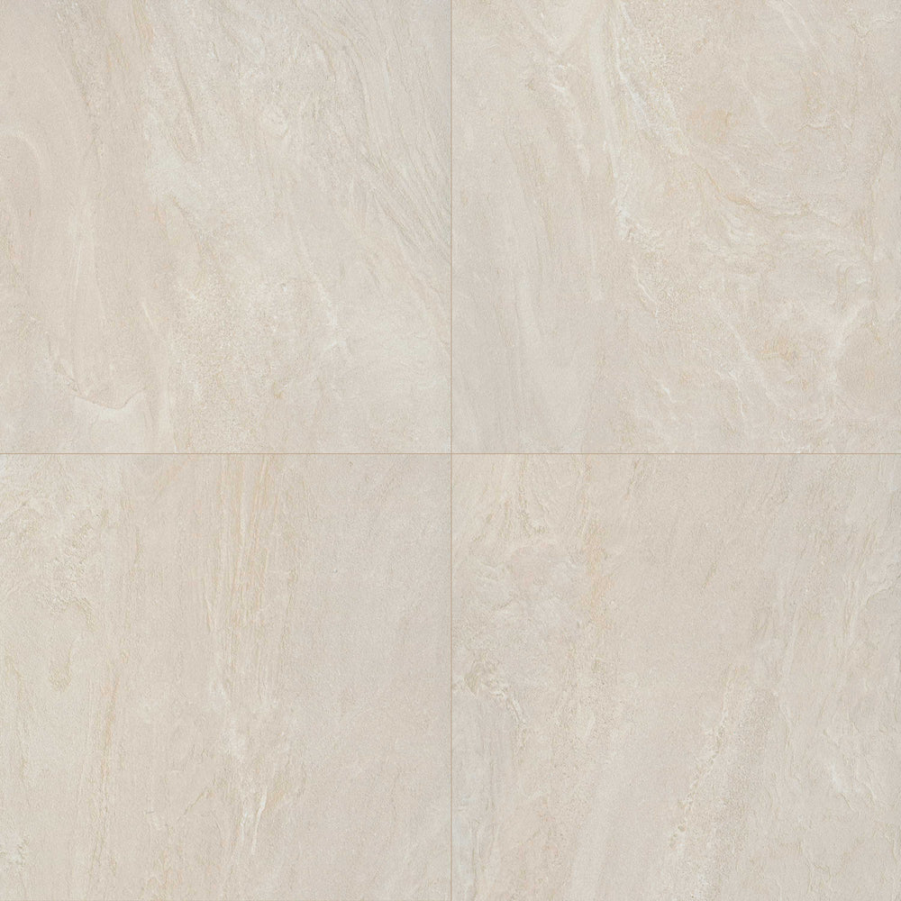 MSI Vortexa Champagne Porcelain Paver in champagne tonality 20mm exterior porcelain paver freeze-thaw stable