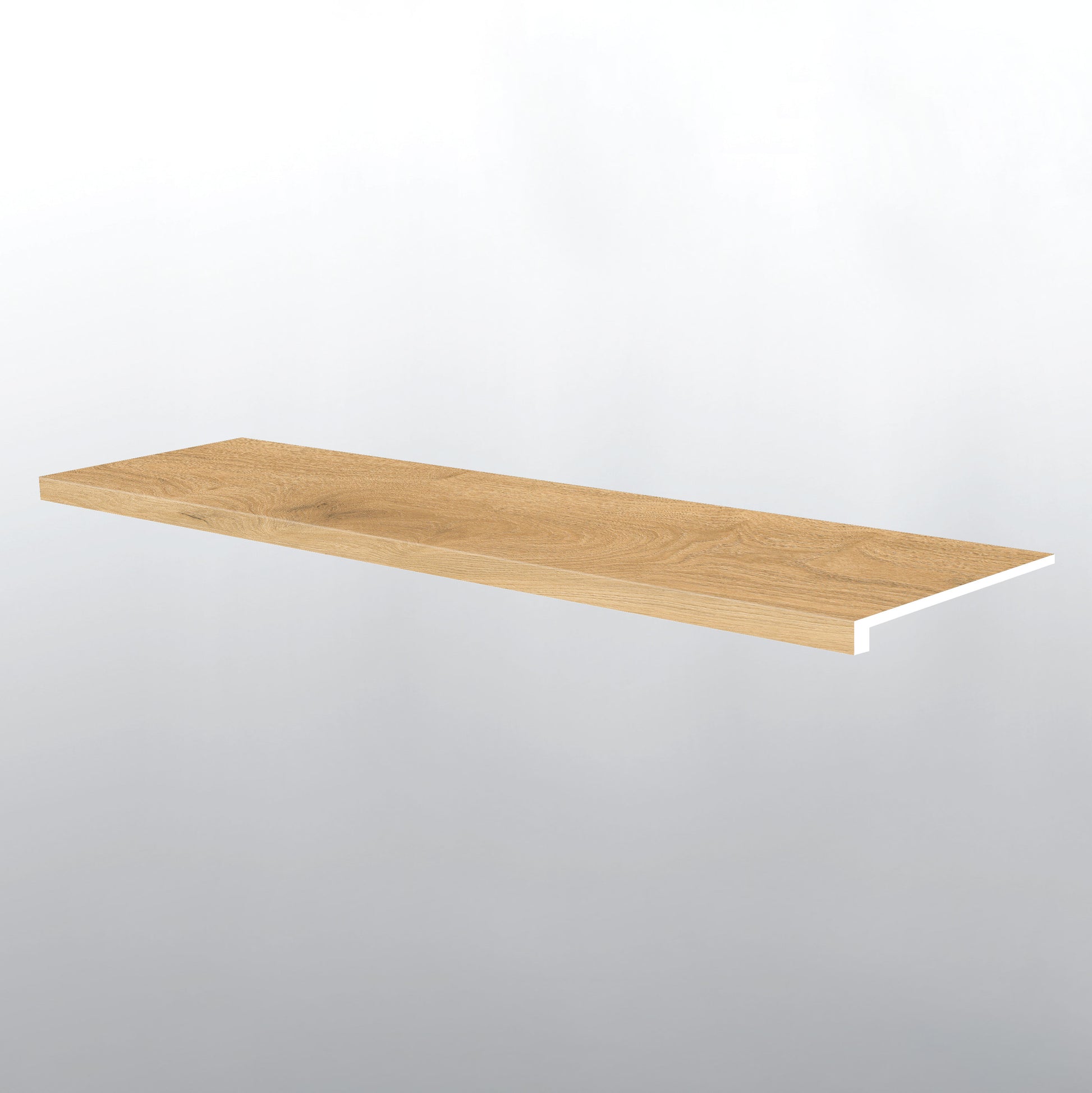 MSI Wayne Parc Reserve Elwood Stair Tread Eased Edge — Flooring Trim