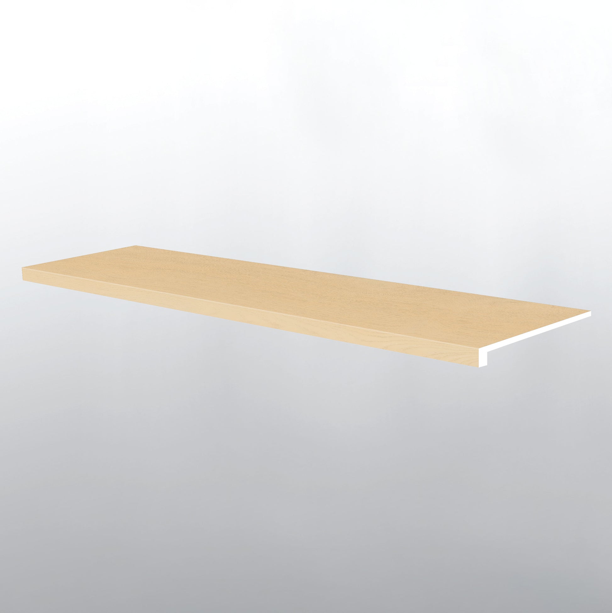 MSI Wayne Parc Reserve Mellshire Stair Tread Eased Edge — Flooring Trim