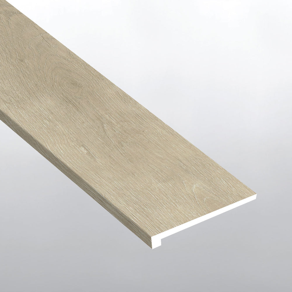 MSI Wayne Parc Waldron Stair Tread — Flooring Trim color-matched flooring trim molding