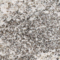 MSI Whisper White Granite — Pre-Fab Countertop in white tonality
