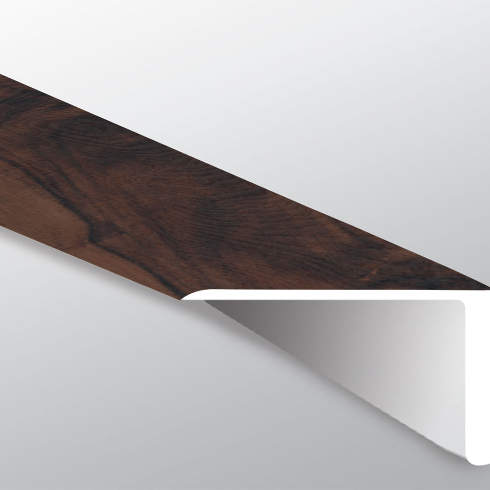 MSI Wilmont Burnished Acacia Stair Nose — Flooring Trim color-matched flooring trim molding