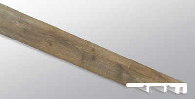 MSI Wilmont Reclaimed Oak End Cap
