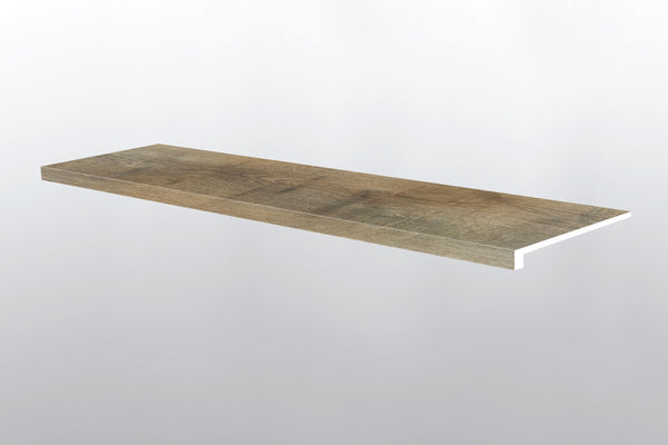 MSI Wilmont Reclaimed Oak Stair Tread Eased Edge