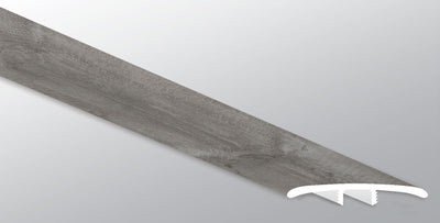 MSI Wilmont Woodrift Gray T-Molding