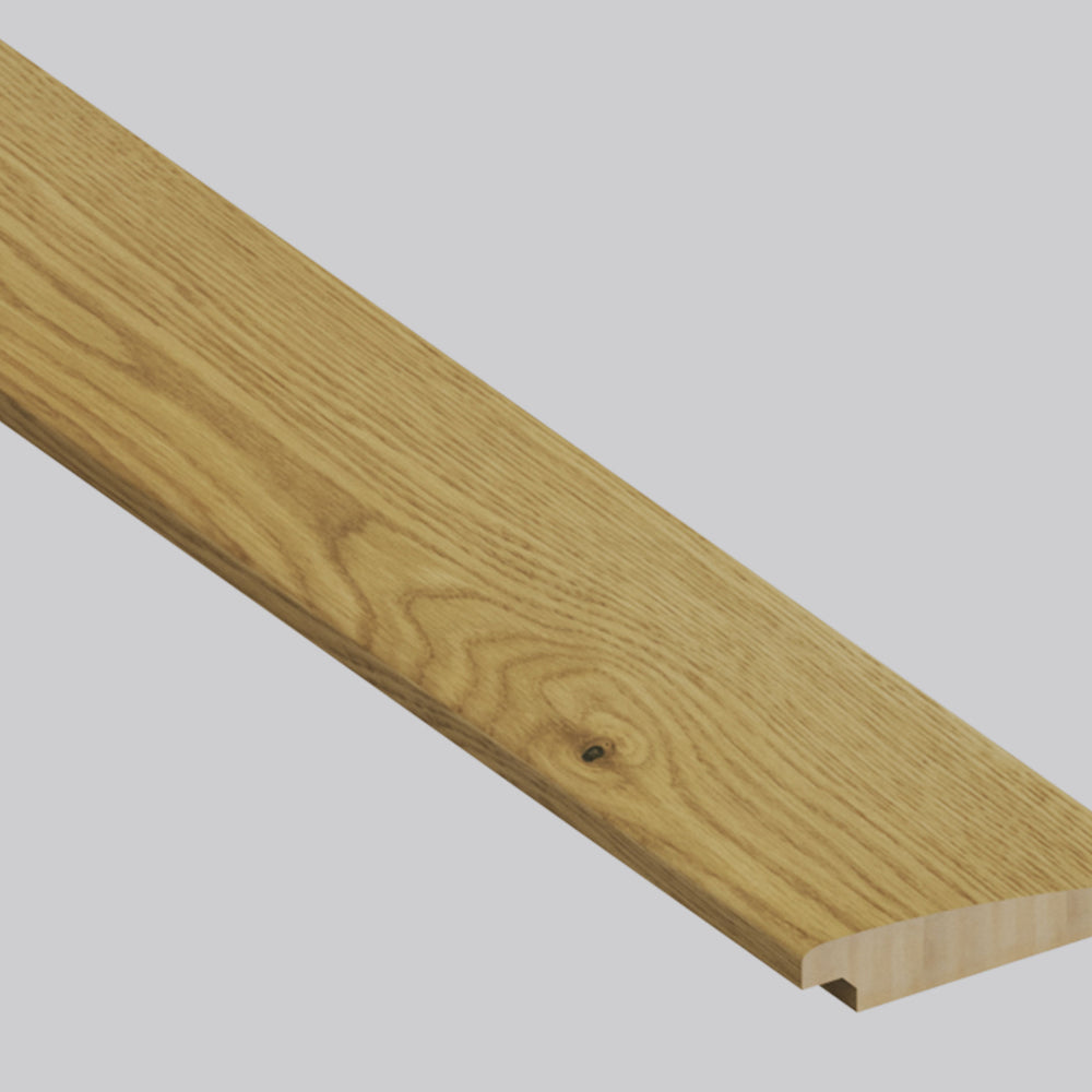 MSI Woodhills Aura Gold Oak Reducer — Flooring Trim in gold tonality