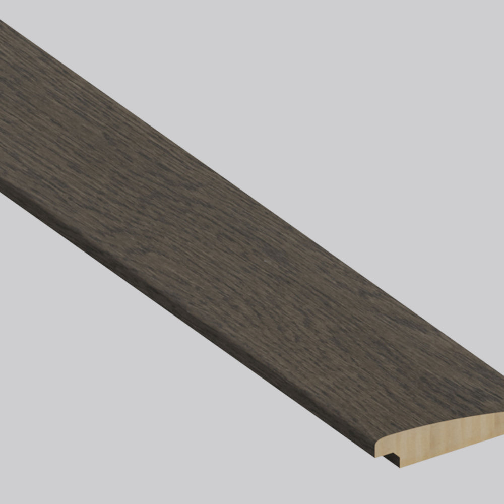 MSI Woodhills Dorn Oak Reducer — Flooring Trim color-matched flooring trim molding