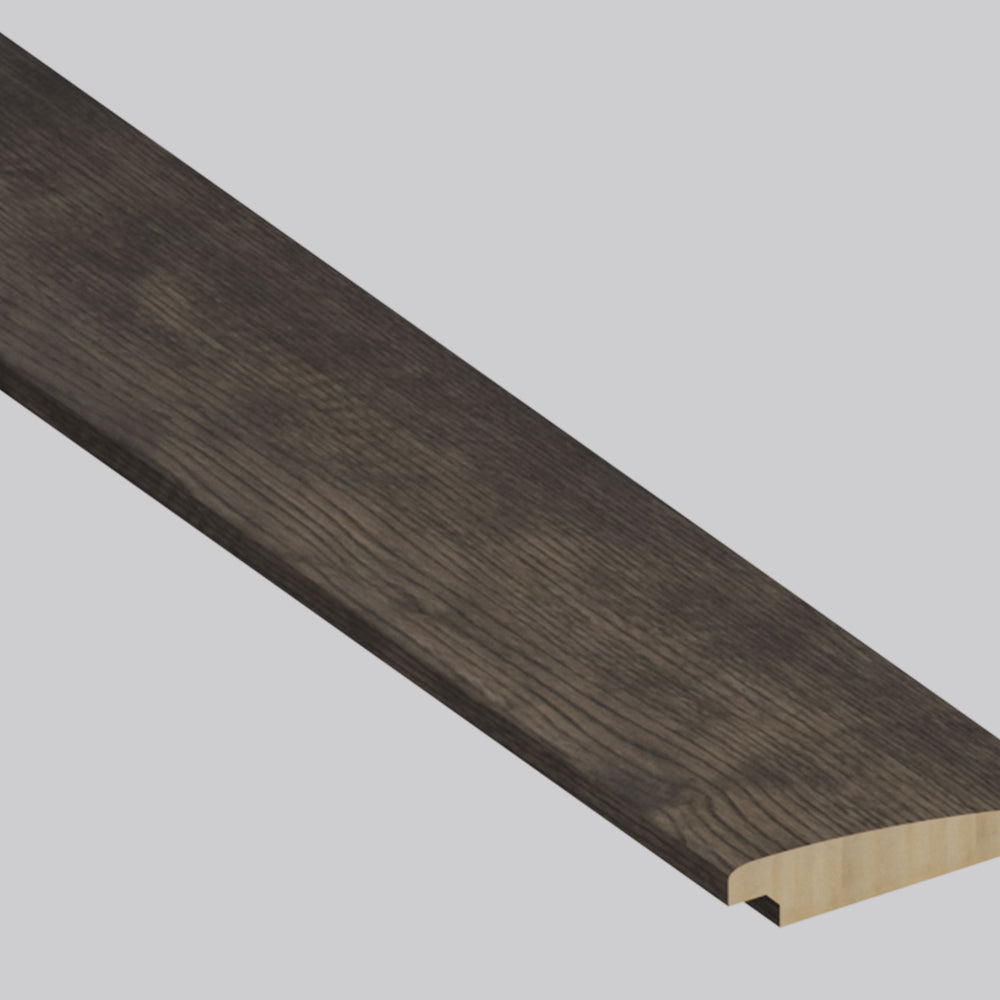 MSI Woodhills Estate Oak Reducer — Flooring Trim color-matched flooring trim molding