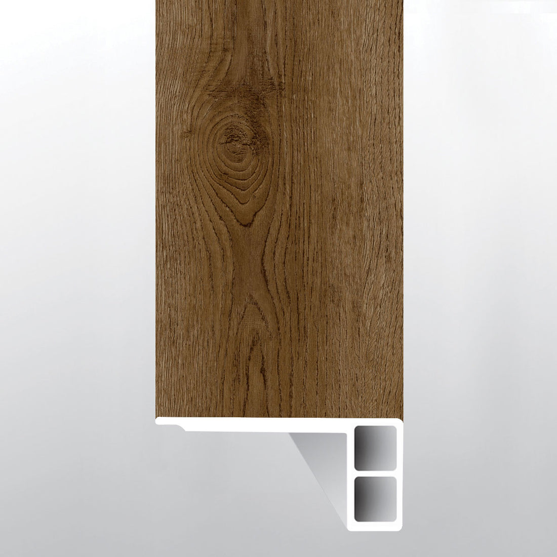 MSI XL Ashton Bergen Hills® Flush Stair Nose Eased Edge