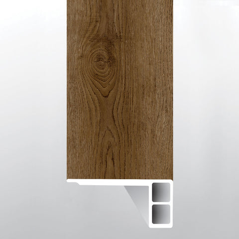 MSI XL Ashton Bergen Hills® Flush Stair Nose Eased Edge